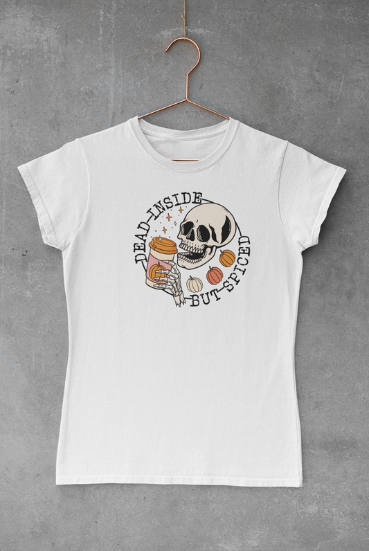 Dead Inside But Spiced Transfer