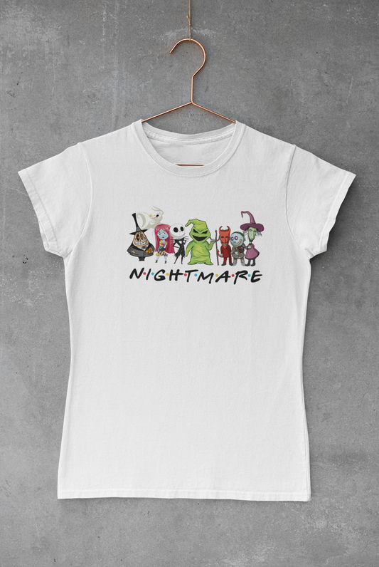 Nightmare Friends Transfer