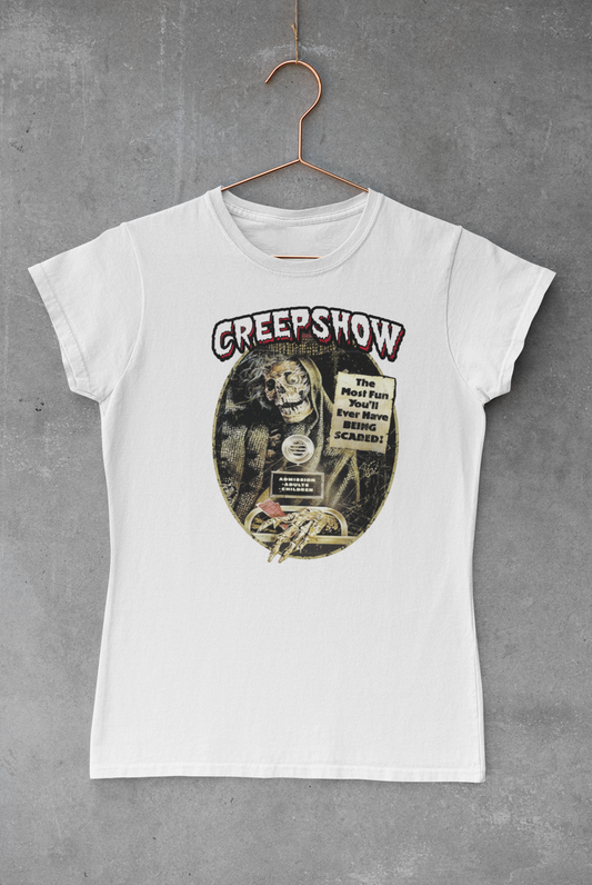 Tickets to Creepshow Transfer