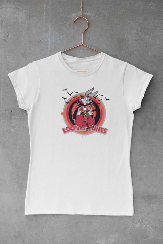 Halloween Bugs Bunny Transfer