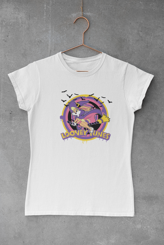 Halloween Lola Bunny Transfer