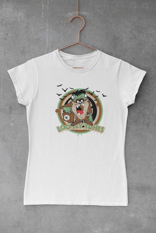 Halloween Tazmanian Devil Transfer