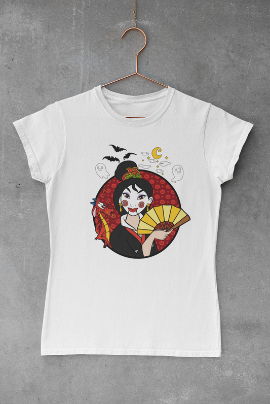 Mulan as Jigsaw Transfer