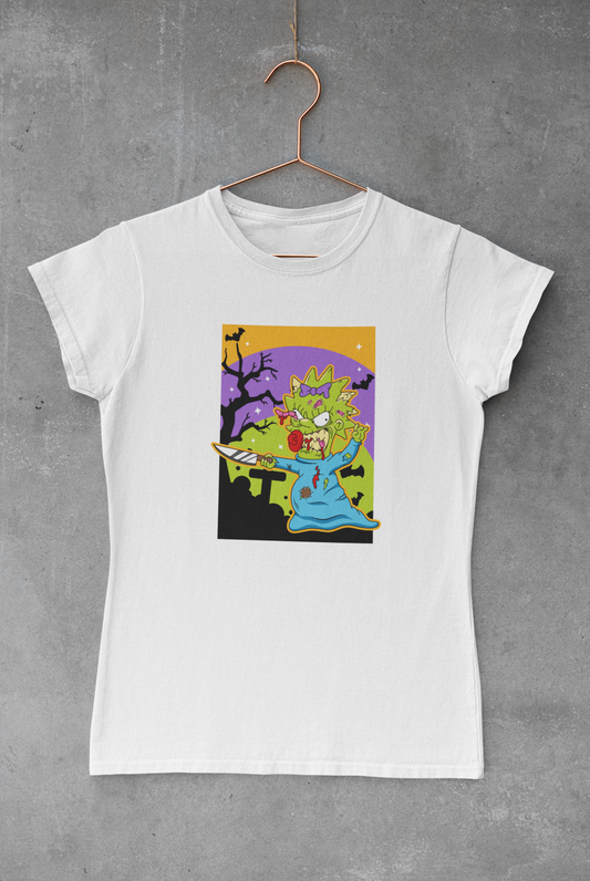 Zombie Maggie Transfer