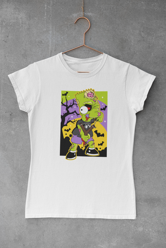 Zombie Bart Transfer
