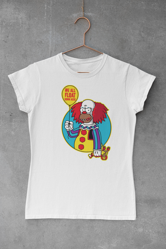 Krusty the Clown Transfer