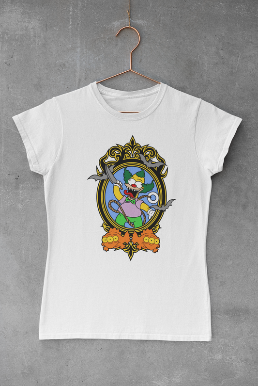 Halloween Krusty Transfer