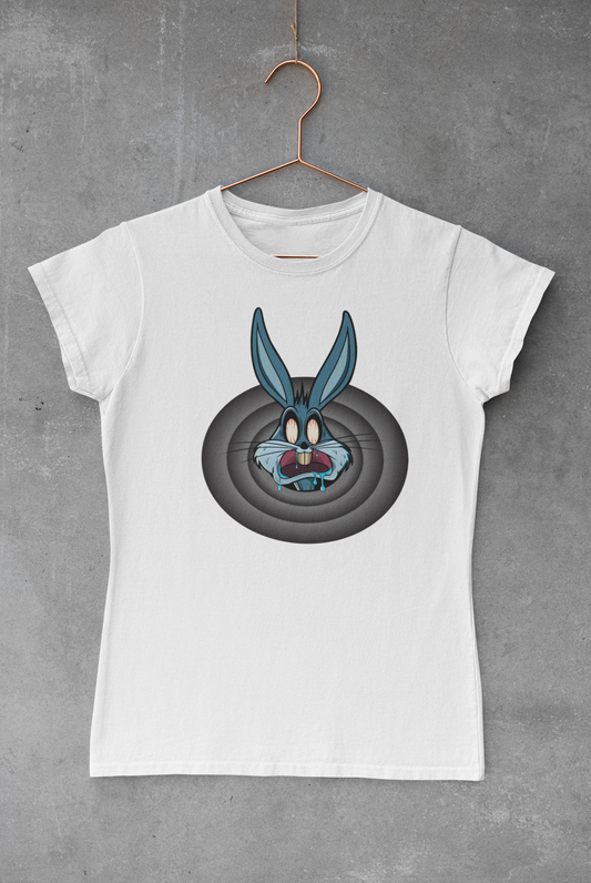 Zombie Bugs Bunny Transfer