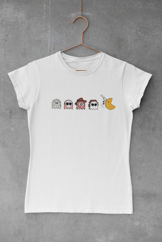 Halloween Pacman Transfer