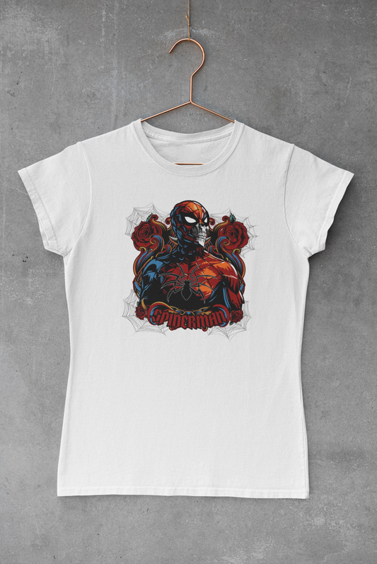 Half Dead Spiderman Transfer