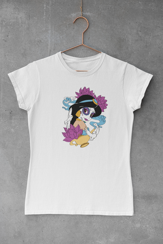 Sugar Skull Jasmin Transfer