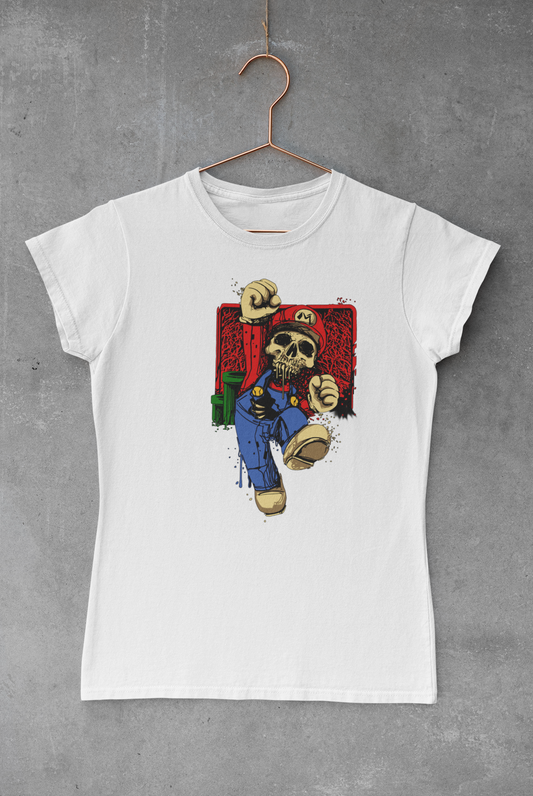 Mario Skull Transfer
