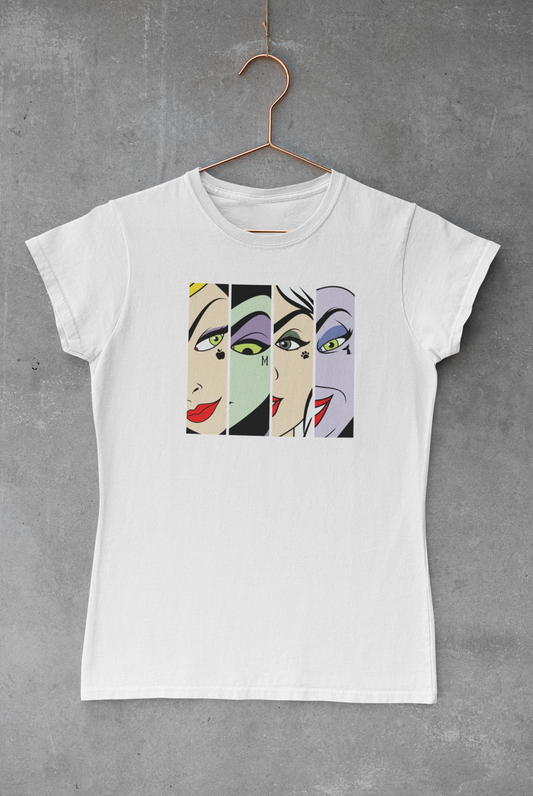 Disney Villains Transfer