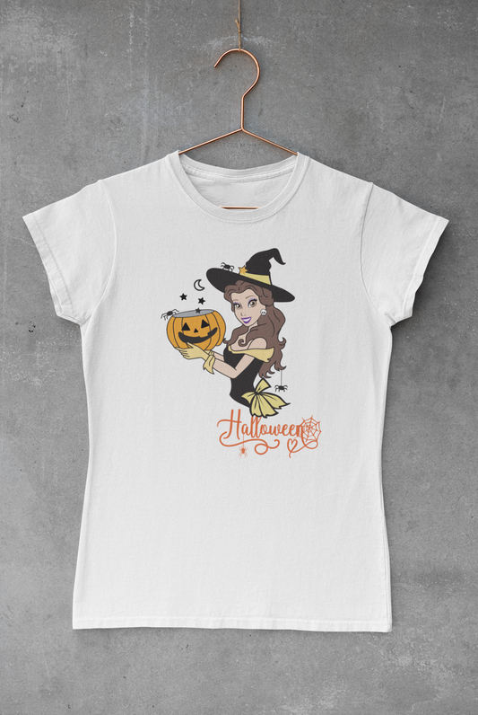 Halloween Belle Transfer