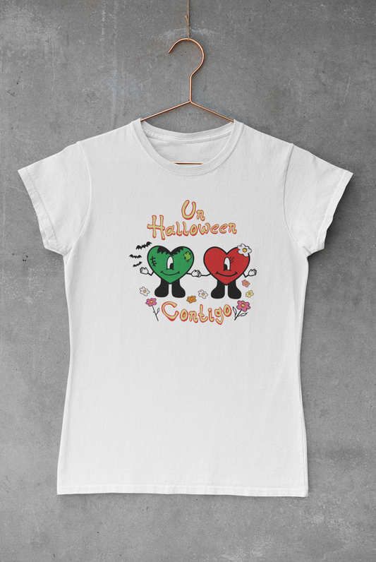 Un Halloween Contigo Transfer