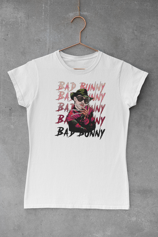 Bad Bunny Freddy Transfer