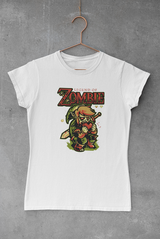 Legend of Zombies  Transfer