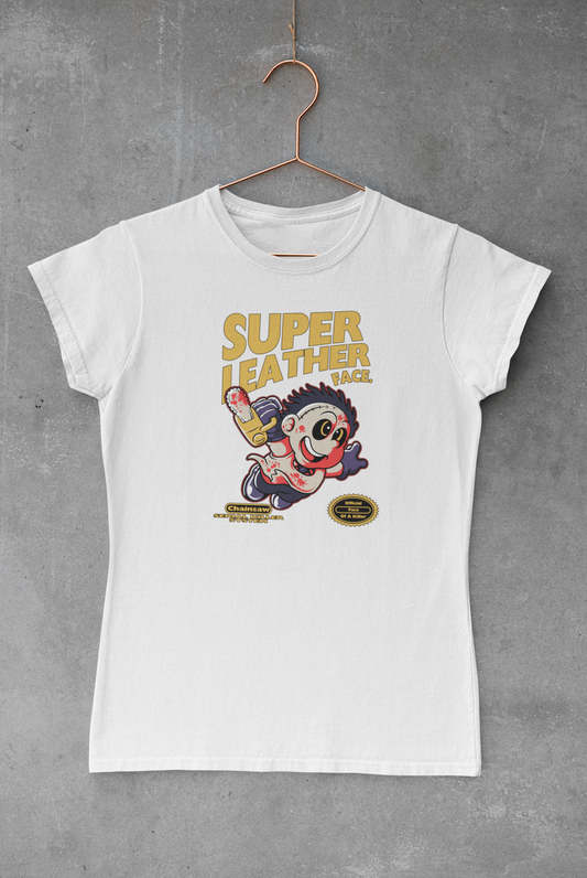 Super Leatherface Transfer