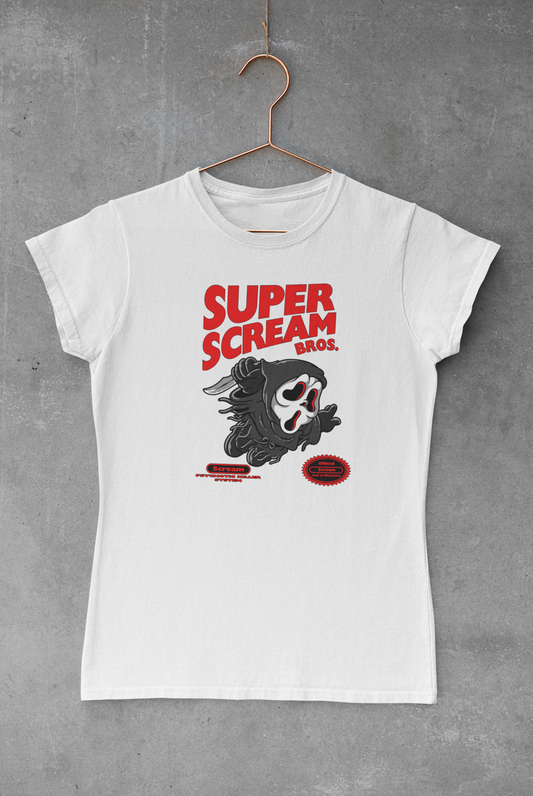 Super Scream Transfer