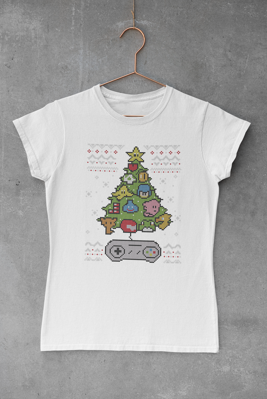 Video Game Tree Transfer