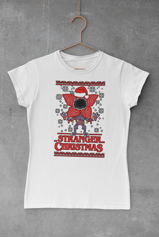 Stranger Christmas Transfer