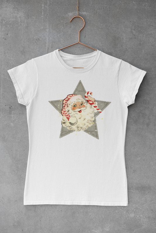 Santa Star  Transfer