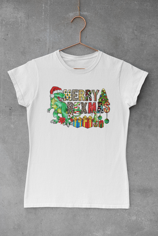 Merry Rexmas Transfer