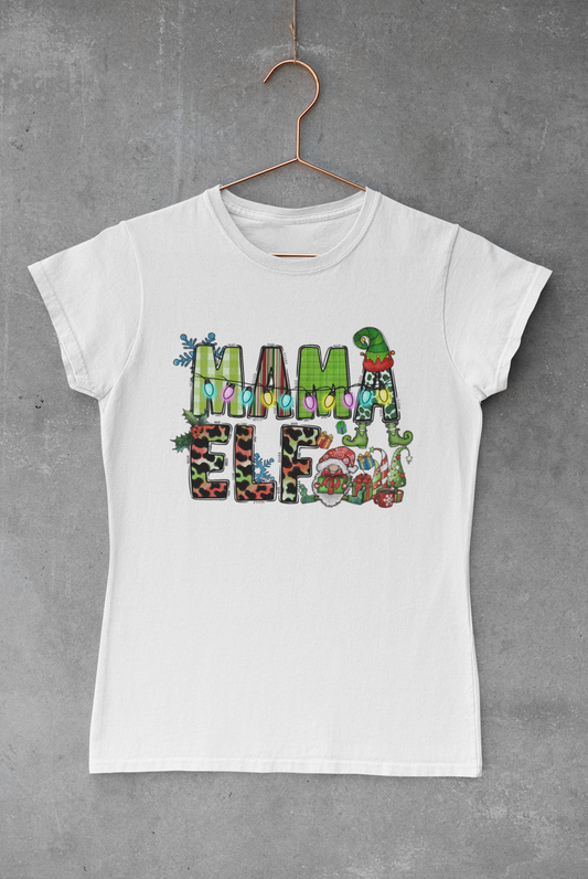 Mama Elf Transfer