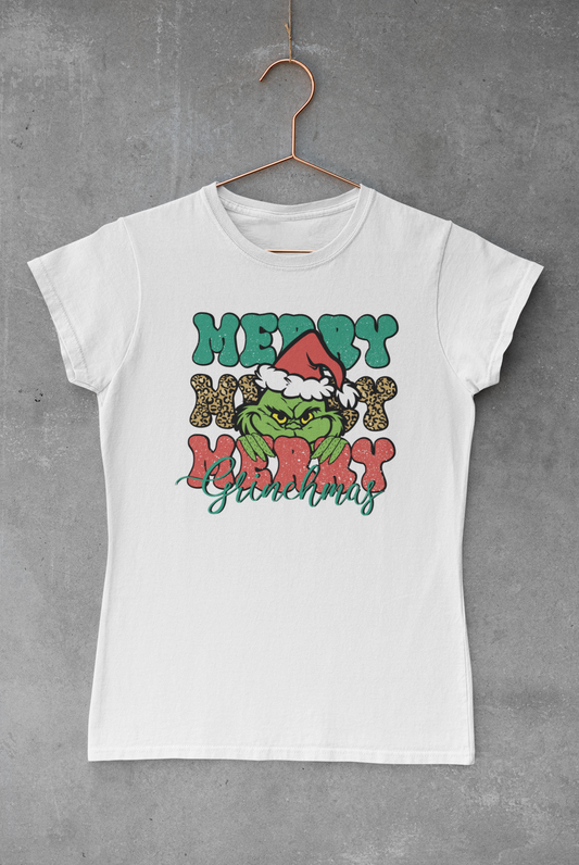 Merry Grinchmas Transfer