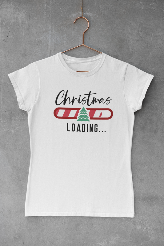 Christmas Loading Transfer