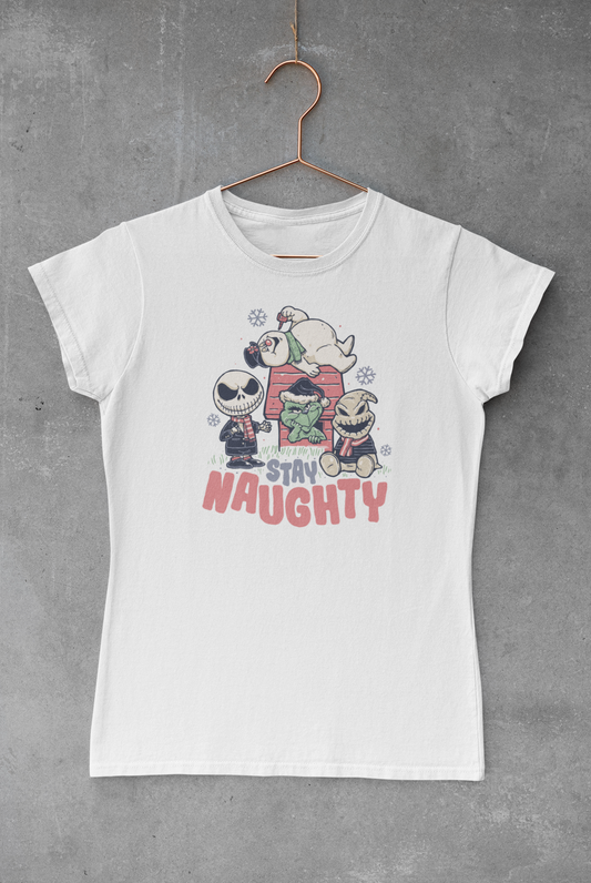 Stay Naughty Transfer