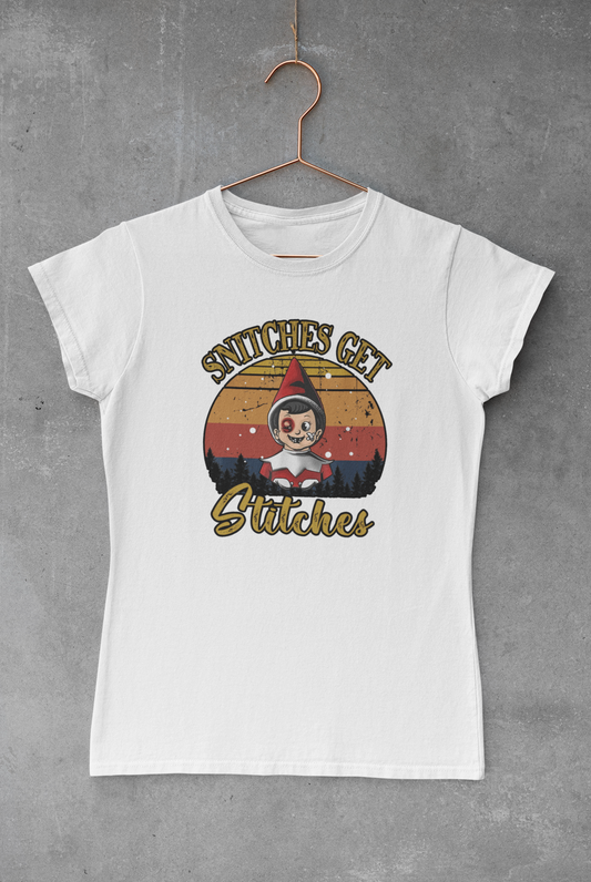 Snitches Get Stitches Transfer