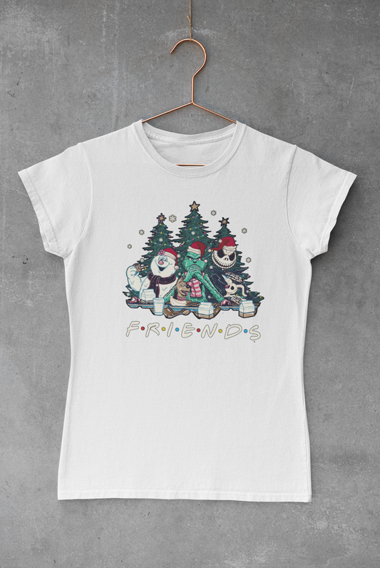 Grinch Friends Transfer