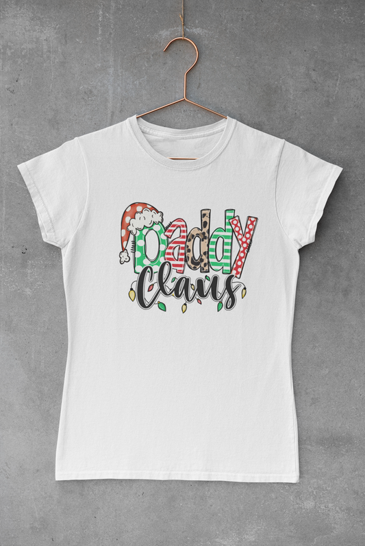 Daddy Claus Transfer