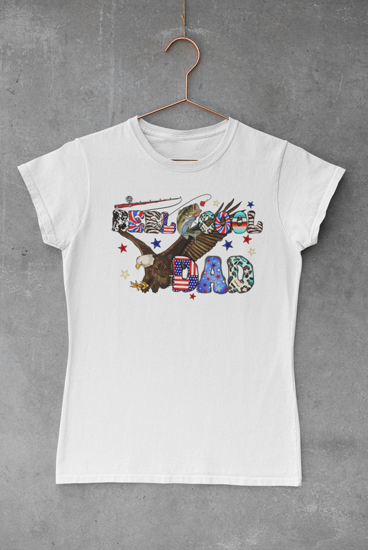 Reel Cool Dad Transfer