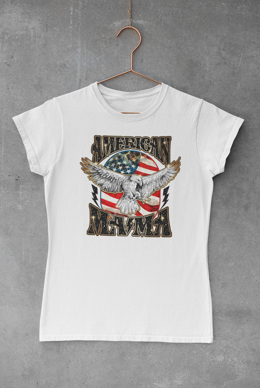 American Mama Eagle Transfer