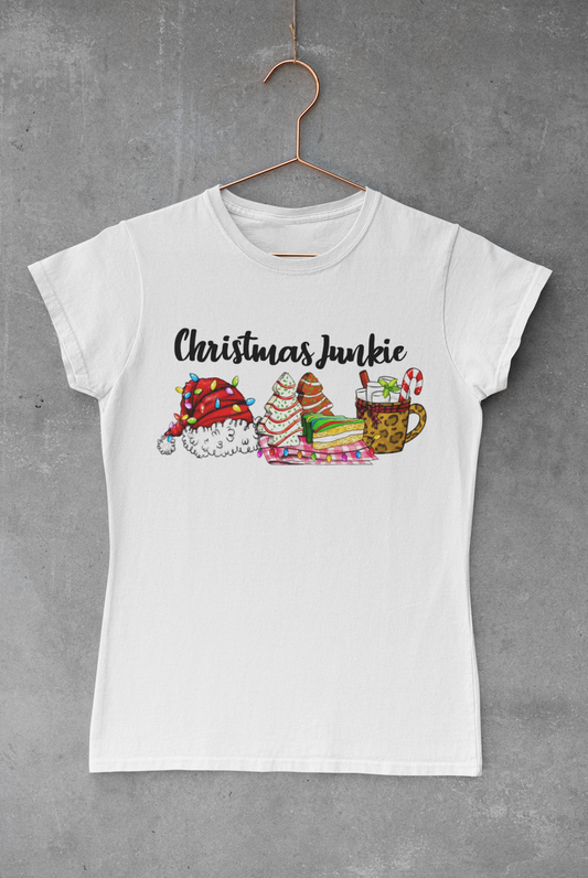 Christmas Junkie Transfer