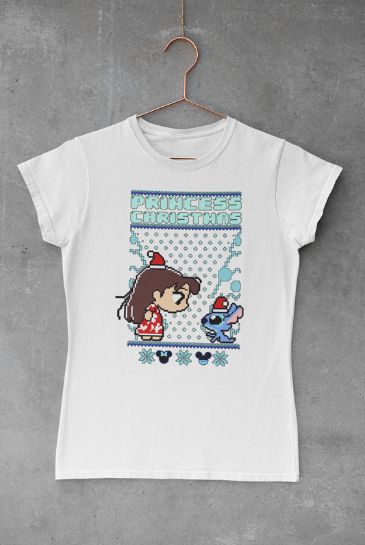 Lilo & Stitch Ugly Sweater  Transfer