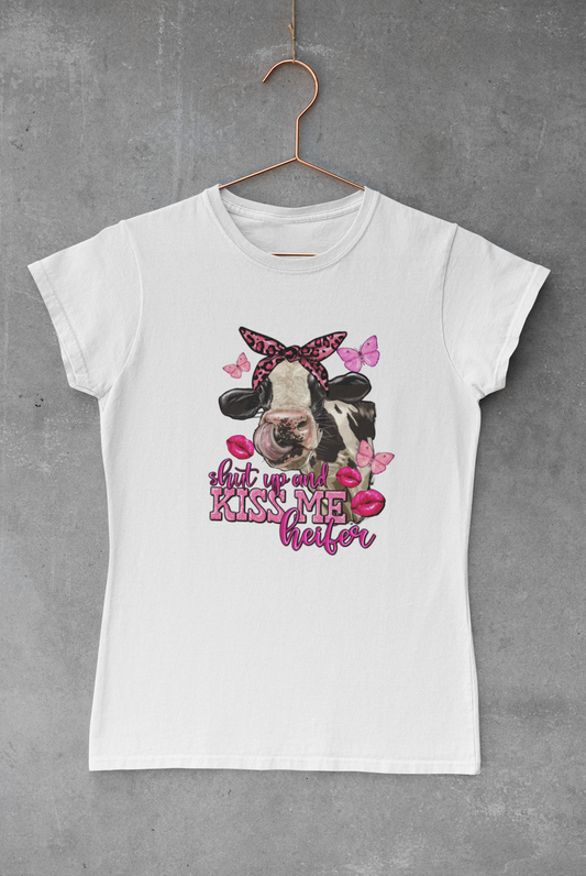 Shut up & Kiss Me Transfer
