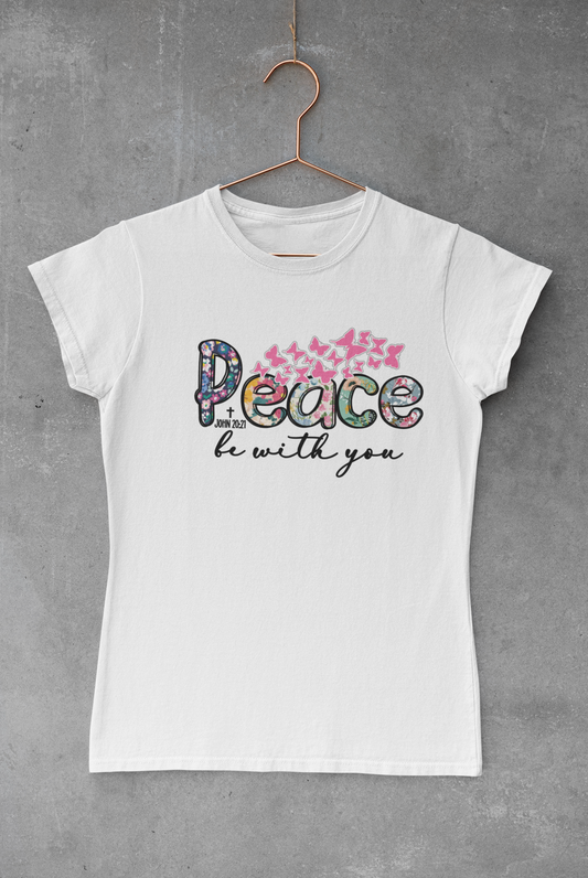 Peace Be With You Transfer