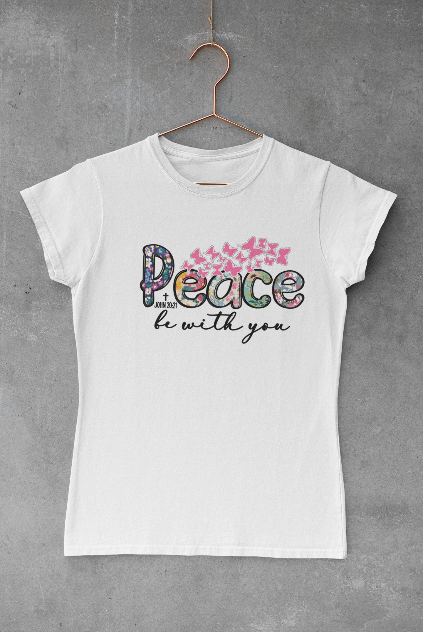 Peace Be With You Transfer