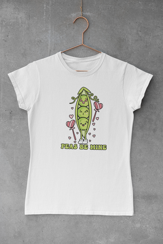 Peas Be Mine Transfer