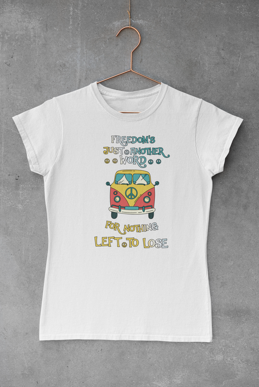 Freedom is Just Transfer