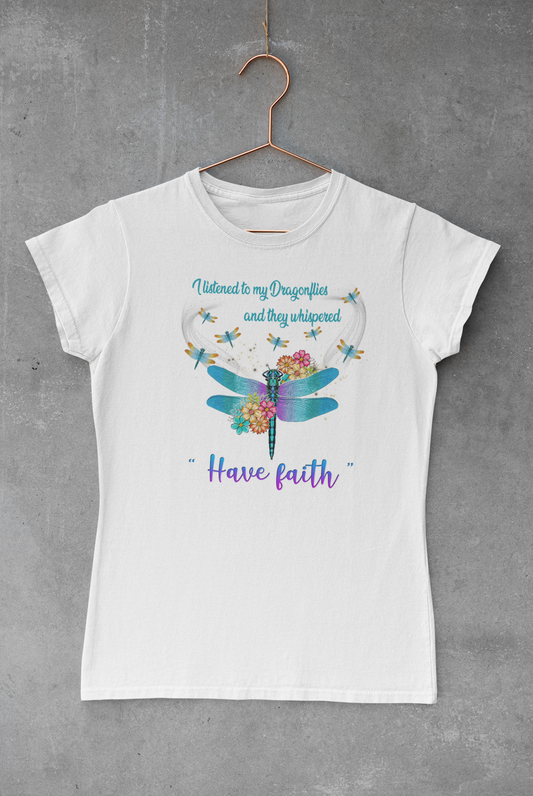 Dragon Fly Faith Transfer