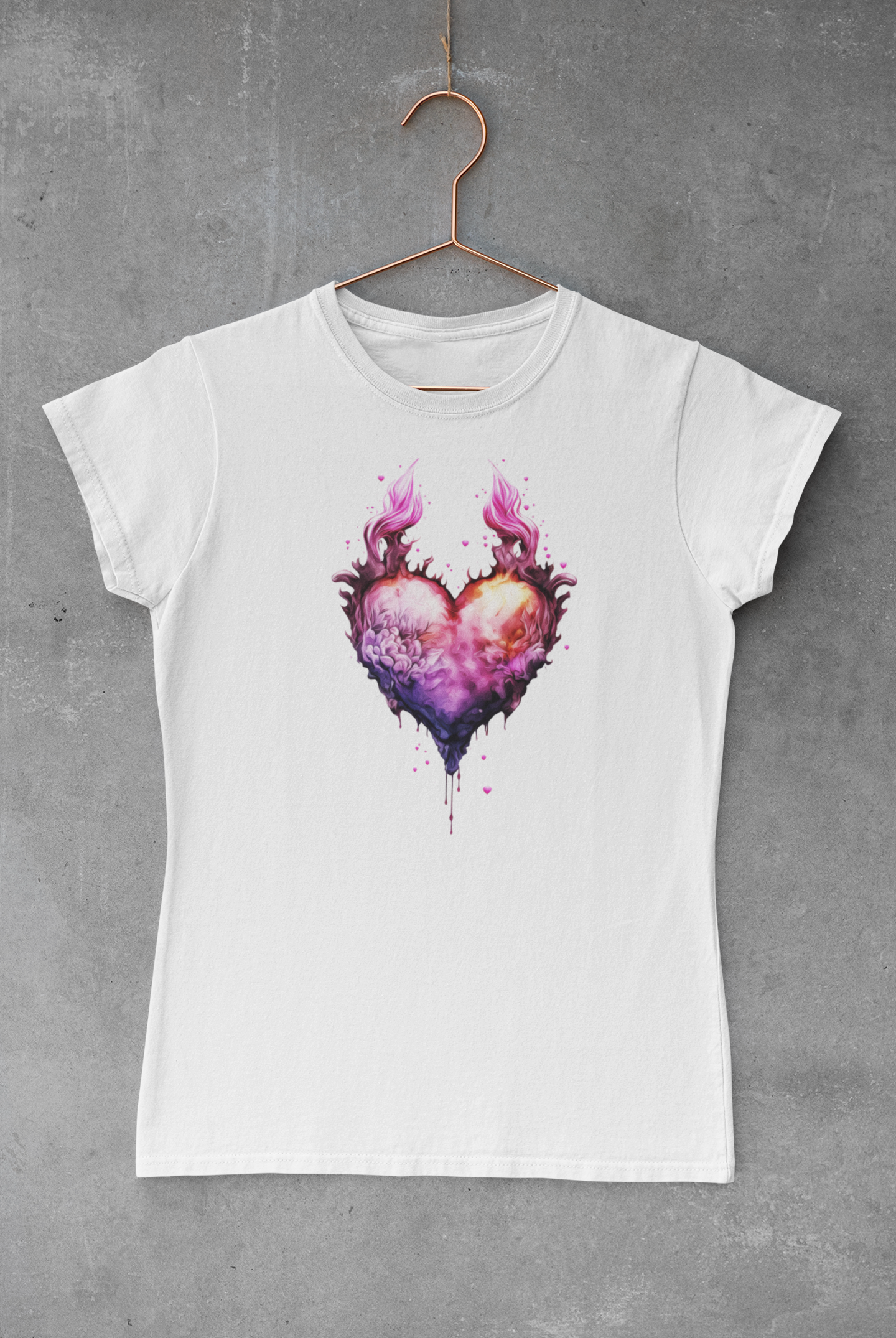 Dark Heart Transfer