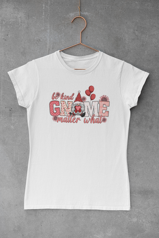 Be Kind Gnomes Transfer