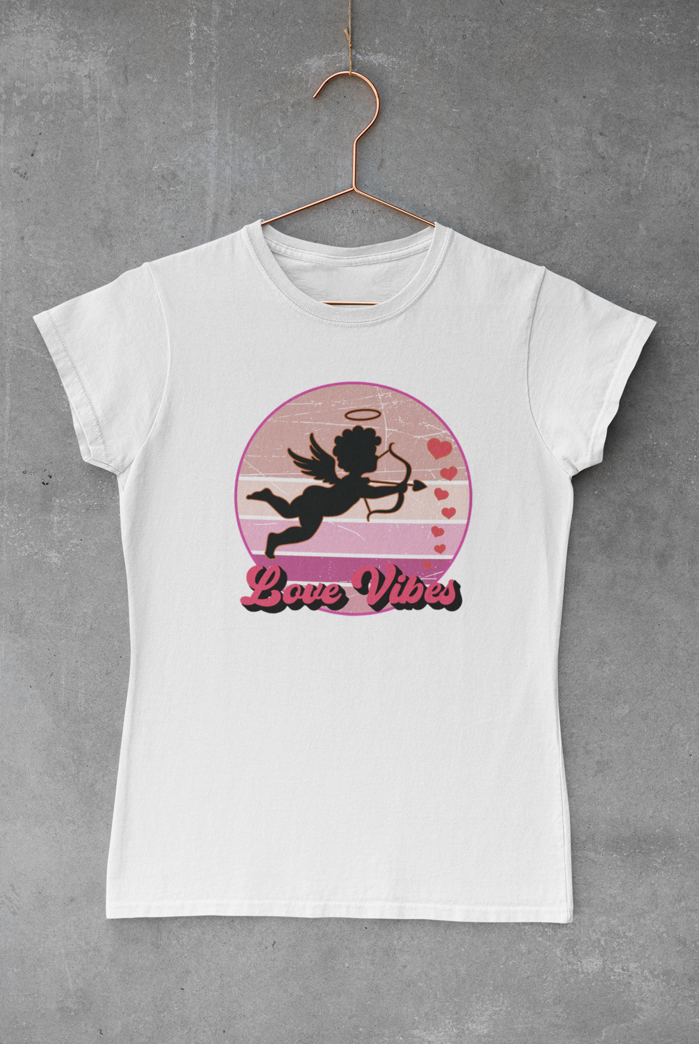 Cupid Love Vibes Transfer