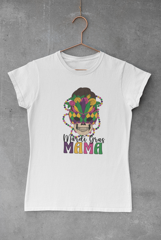 Mardi Gras Mama Transfer