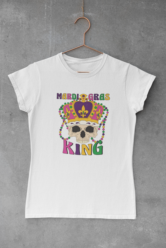 Mardi Gras King Transfer
