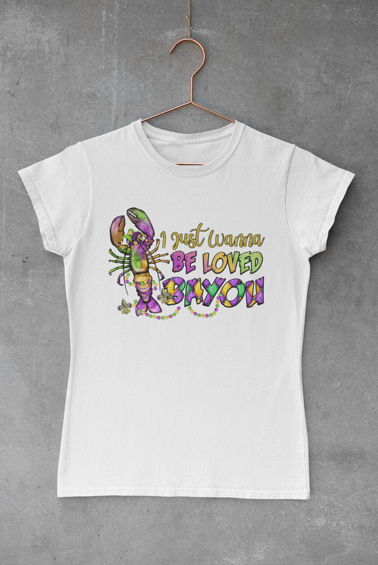 Be Love Bayou Transfer